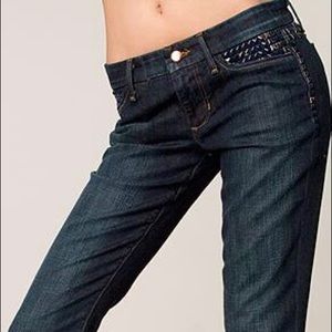 Joe’s Jeans detailed with metal studs s